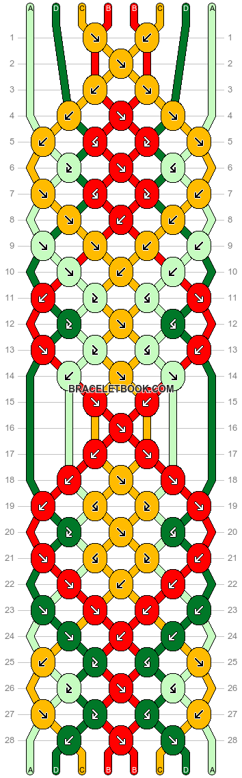 Normal pattern #195234 variation #409930 pattern