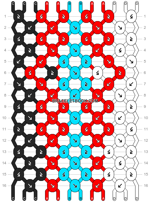 Normal pattern #191662 variation #409932 pattern