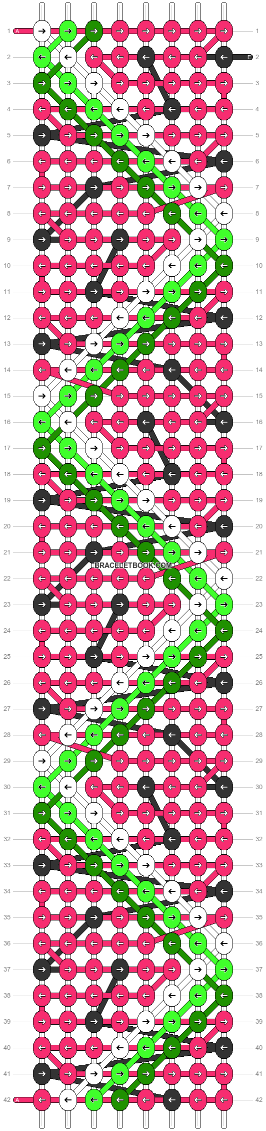 Alpha pattern #196475 variation #409944 pattern
