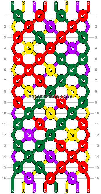 Normal pattern #1366 variation #409948 pattern