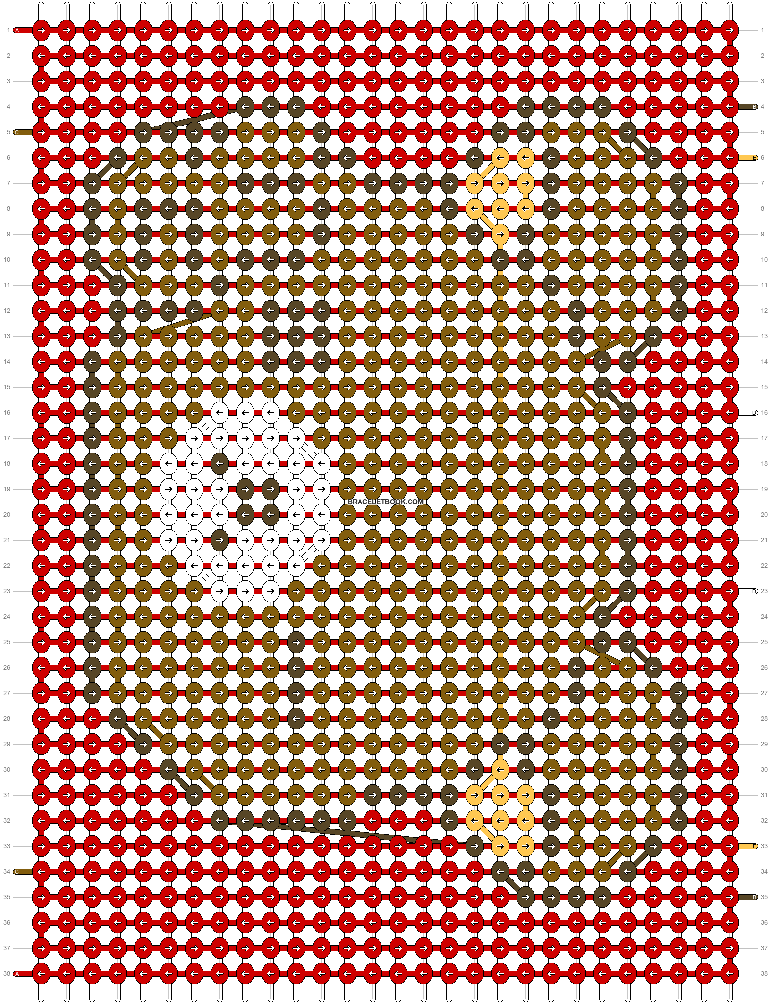Alpha pattern #196474 variation #409960 pattern