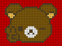 Alpha pattern #196474 variation #409960