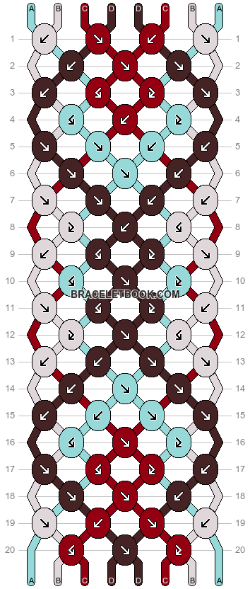 Normal pattern #192755 variation #409966 pattern