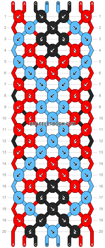 Normal pattern #192755 variation #409967 pattern
