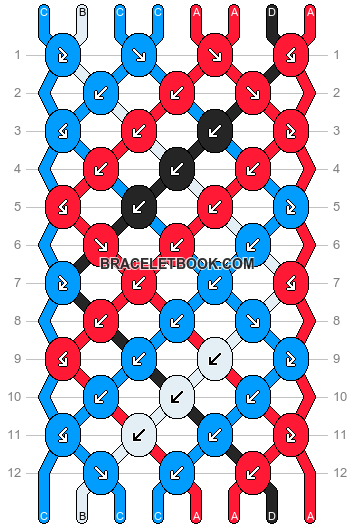 Normal pattern #196419 variation #409968 pattern