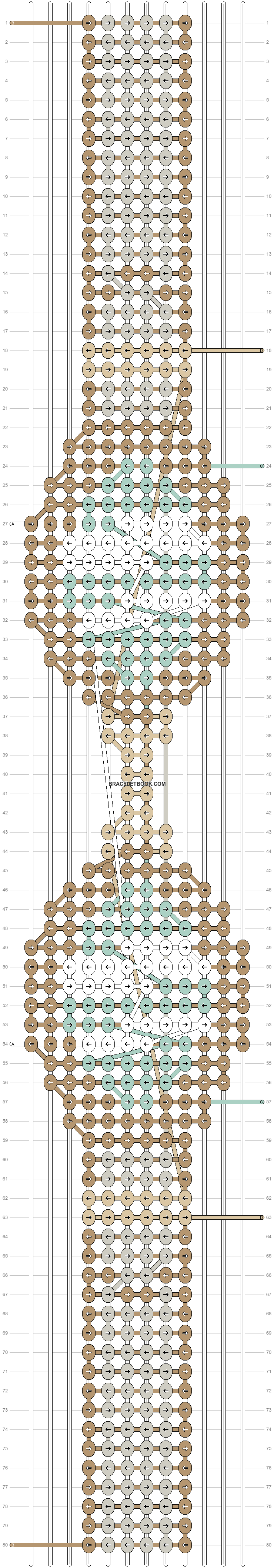 Alpha pattern #172071 variation #409970 pattern