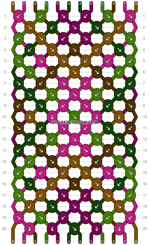 Normal pattern #9135 variation #409991 pattern