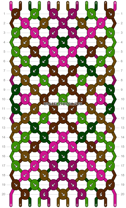 Normal pattern #9135 variation #409992 pattern