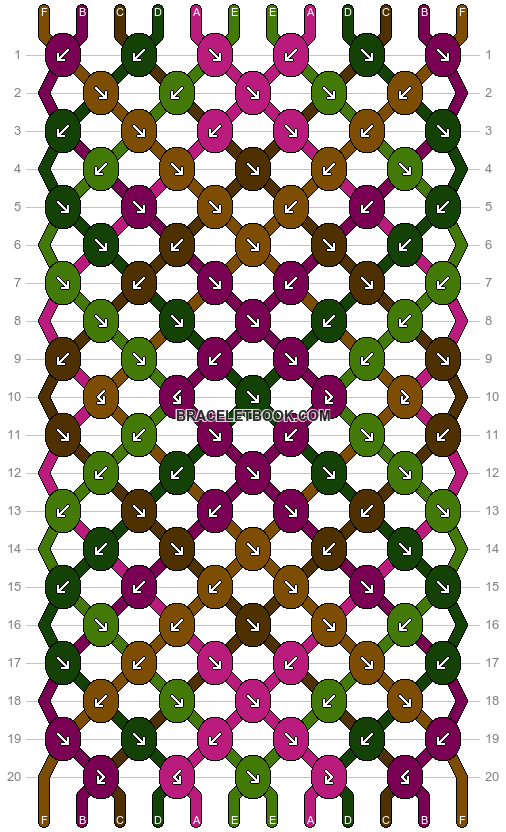 Normal pattern #9135 variation #409994 pattern