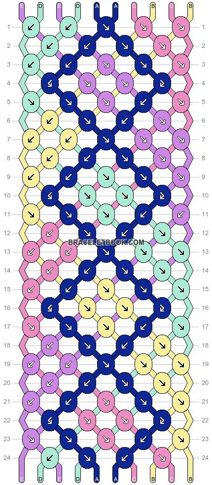 Normal pattern #192391 variation #409996 pattern