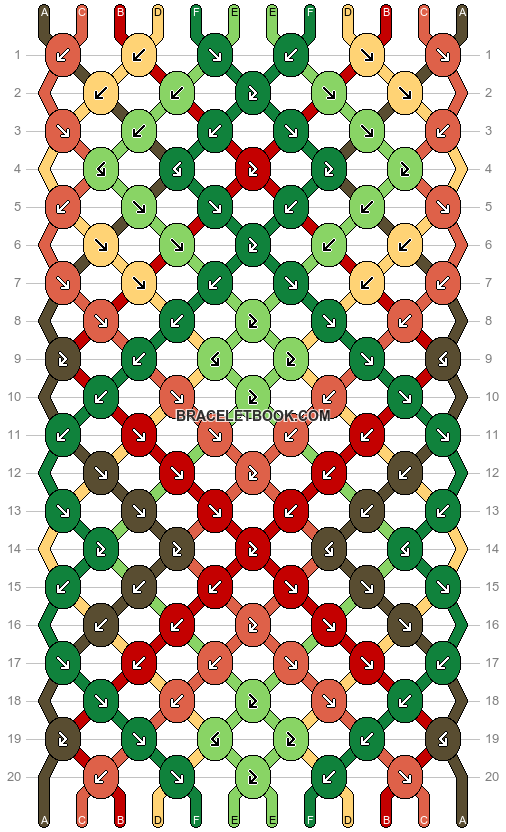 Normal pattern #184452 variation #409998 pattern