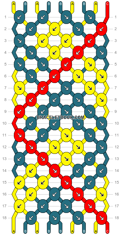 Normal pattern #196522 variation #409999 pattern
