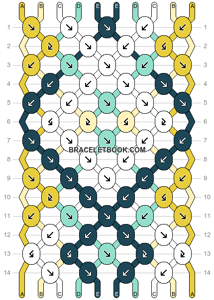 Normal pattern #193827 variation #410003 pattern