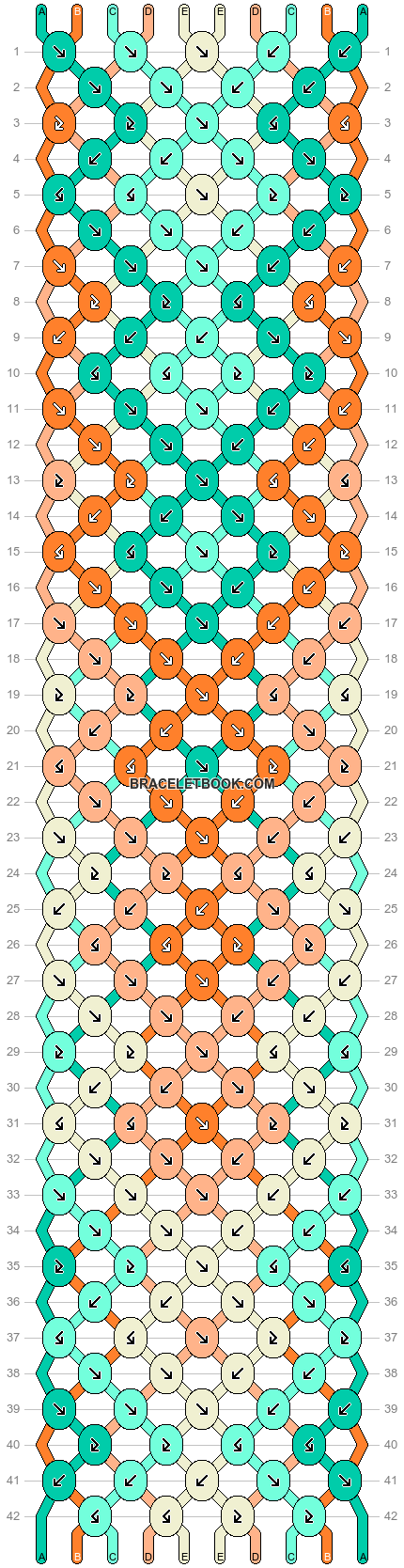 Normal pattern #133494 variation #410004 pattern