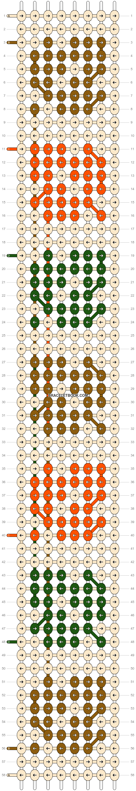 Alpha pattern #179043 variation #410005 pattern