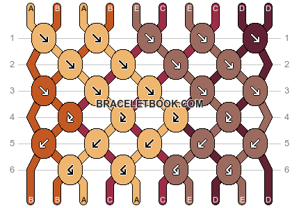 Normal pattern #17491 variation #410014 pattern