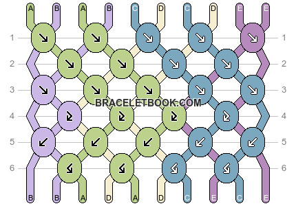 Normal pattern #17491 variation #410015 pattern