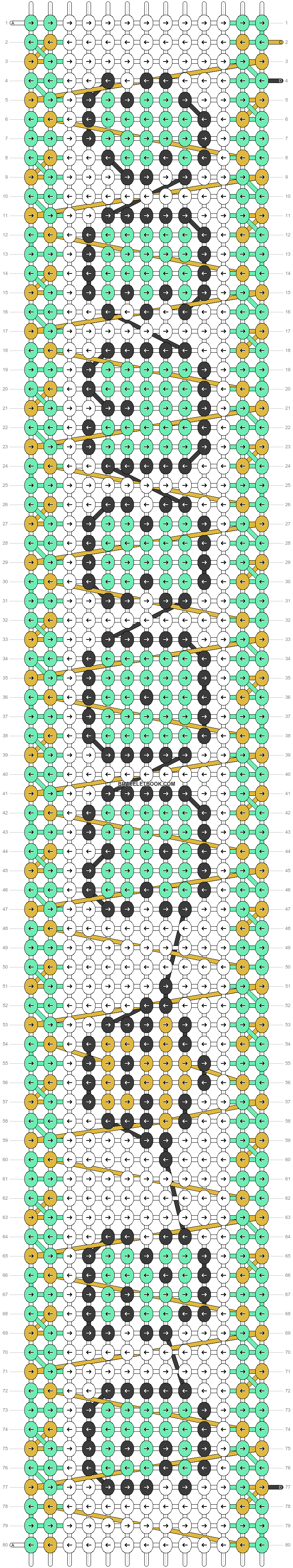 Alpha pattern #196523 variation #410016 pattern