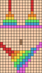 Alpha pattern #196476 variation #410017