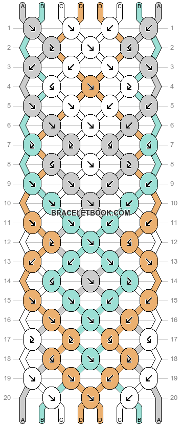 Normal pattern #54300 variation #410023 pattern