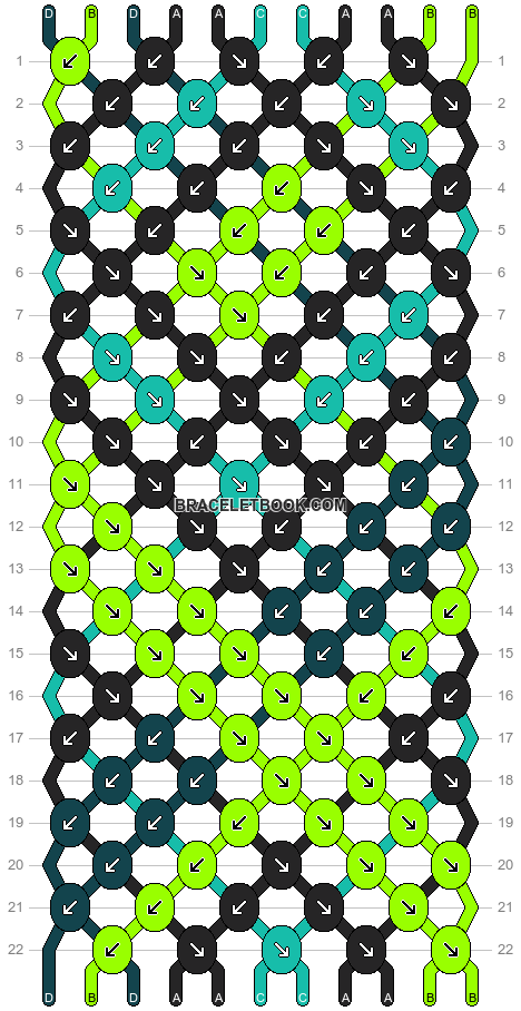 Normal pattern #196385 variation #410025 pattern