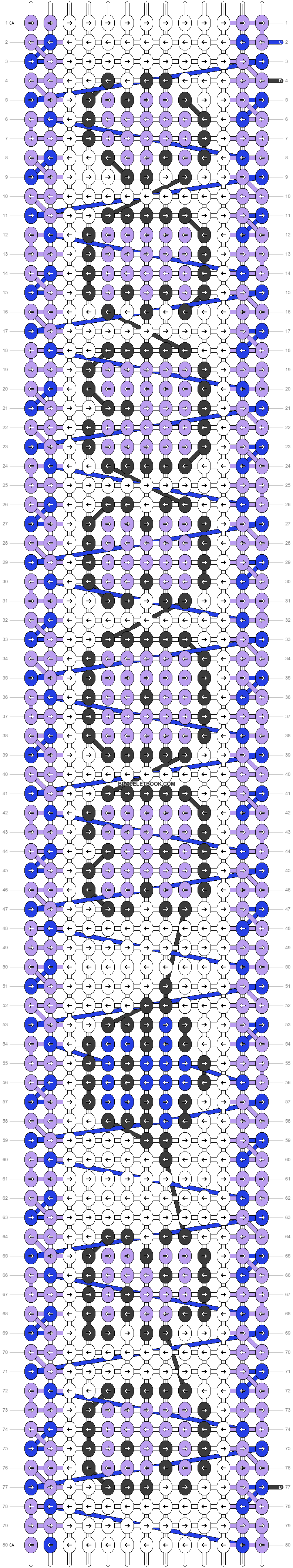 Alpha pattern #196523 variation #410027 pattern