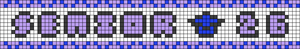 Alpha pattern #196523 variation #410027