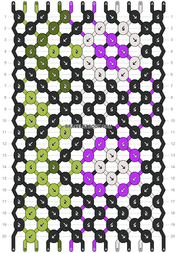 Normal pattern #168735 variation #410028 pattern