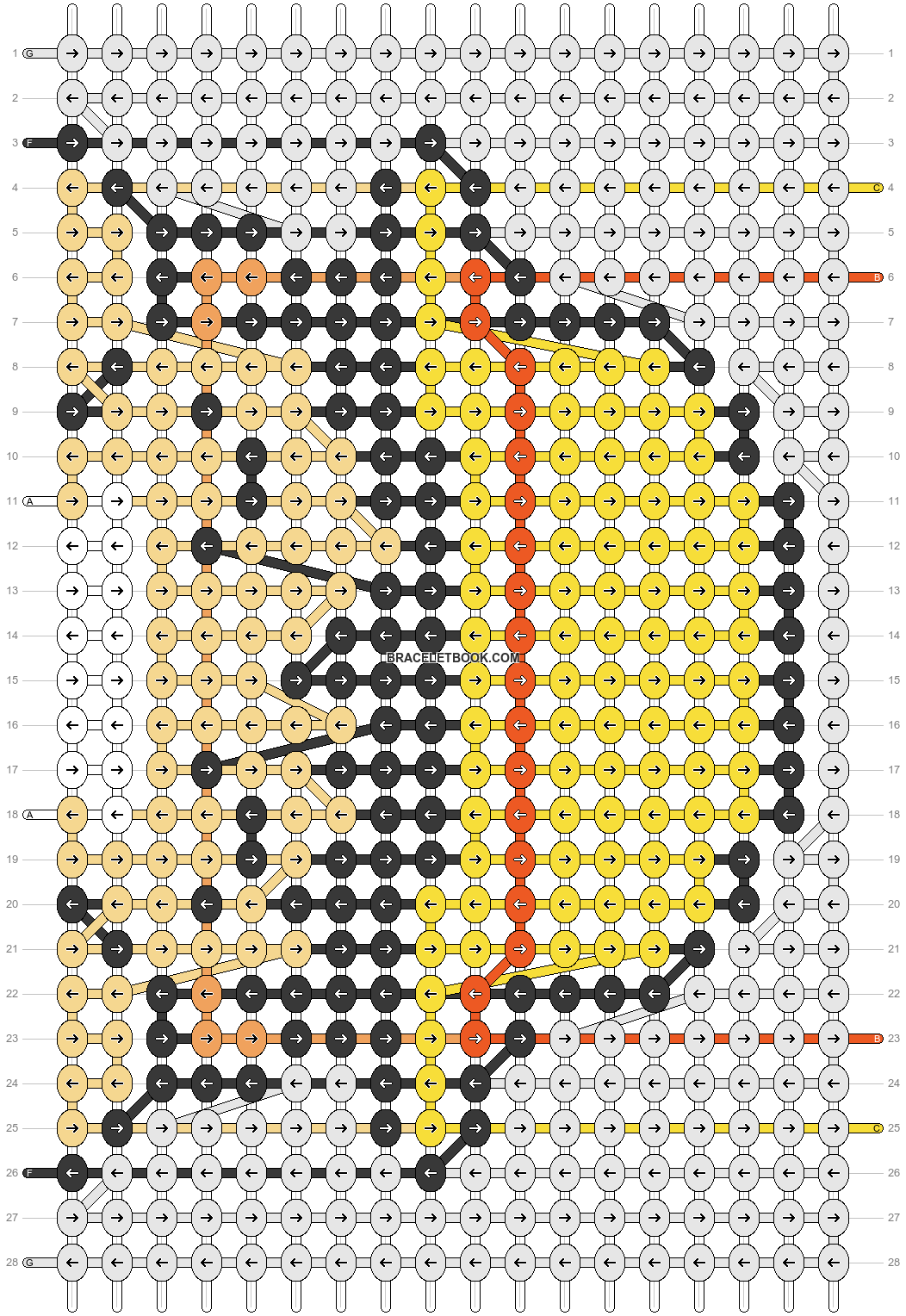 Alpha pattern #155878 variation #410033 pattern