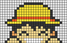 Alpha pattern #155878 variation #410033