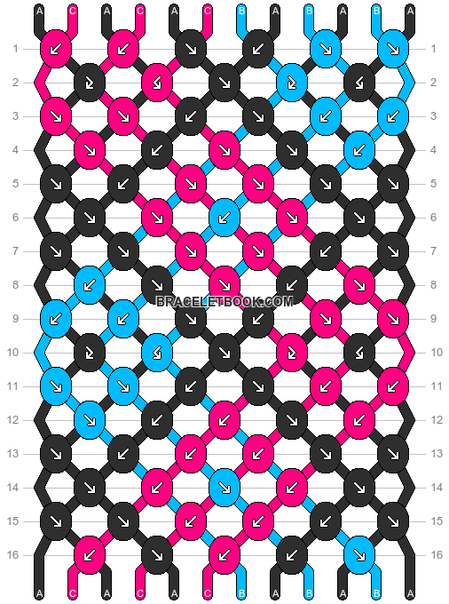 Normal pattern #11322 variation #410044 pattern