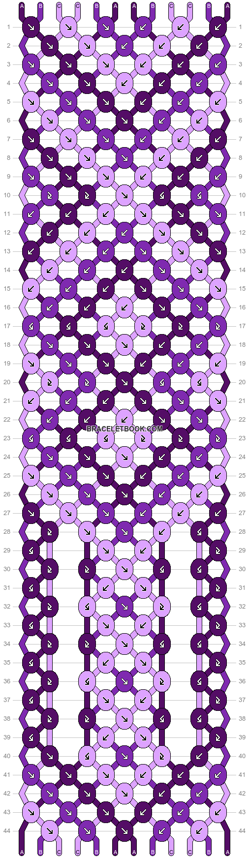 Normal pattern #28009 variation #410045 pattern