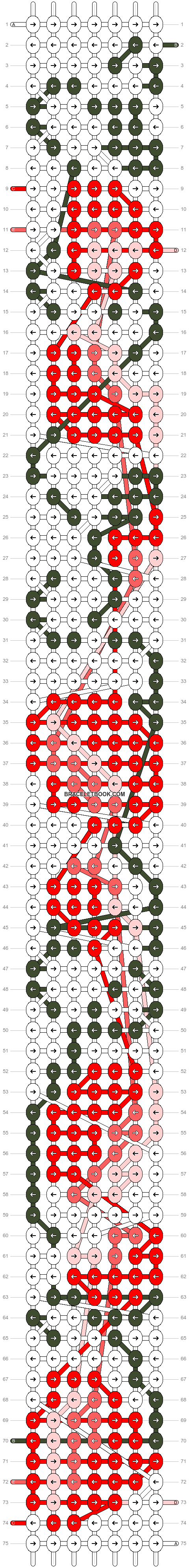 Alpha pattern #97856 variation #410047 pattern