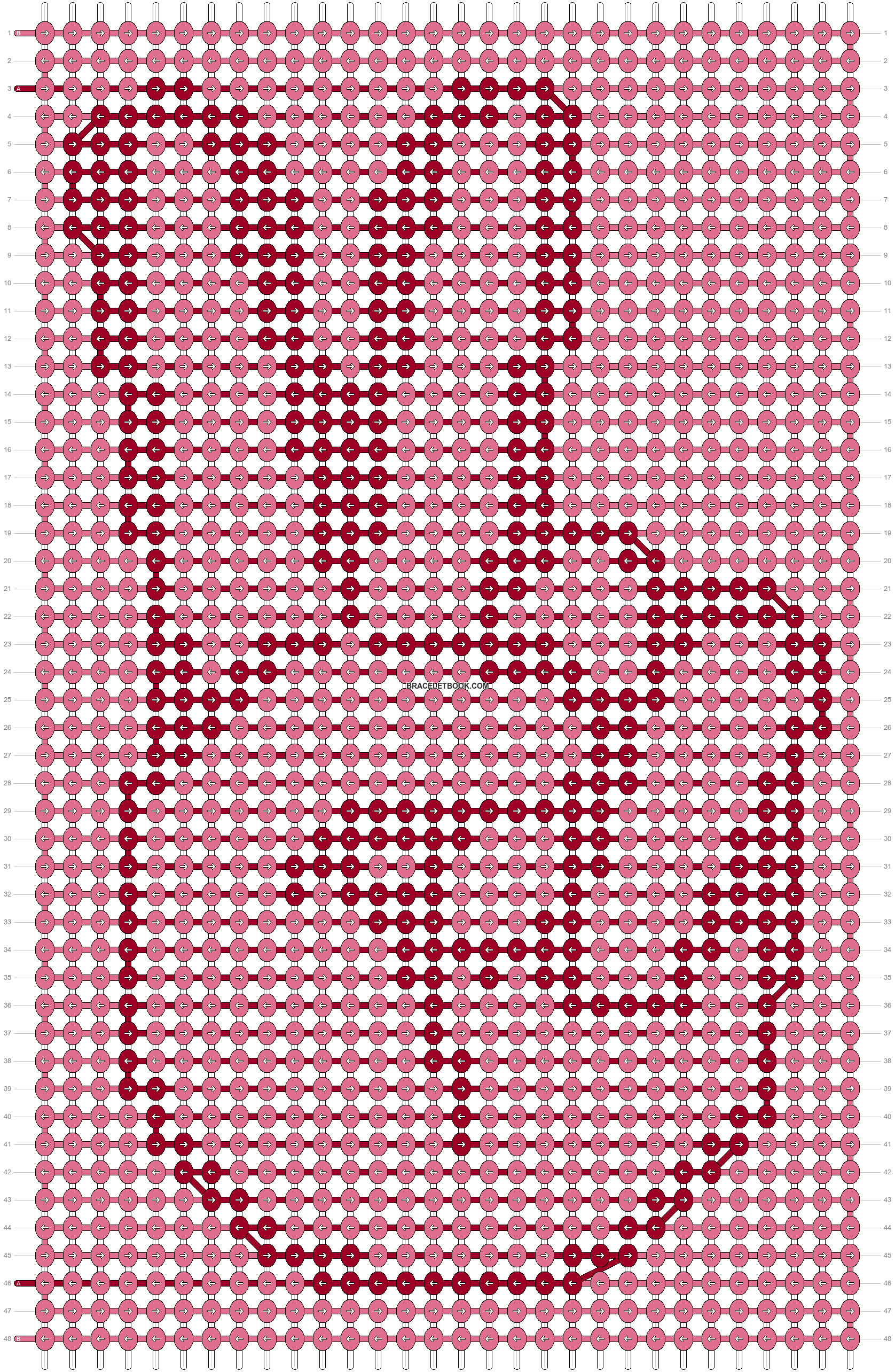 Alpha pattern #176466 variation #410051 pattern