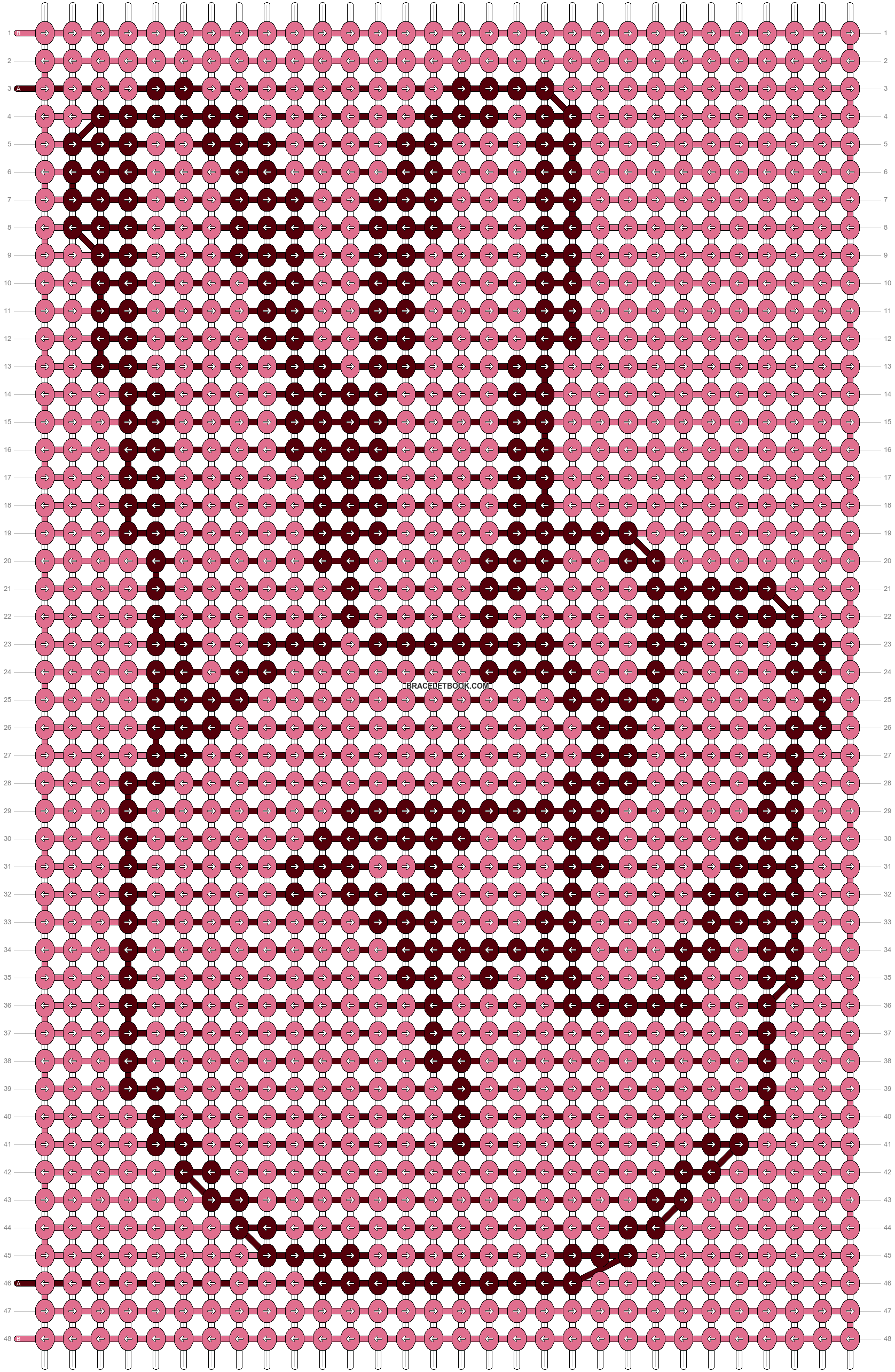 Alpha pattern #176466 variation #410052 pattern