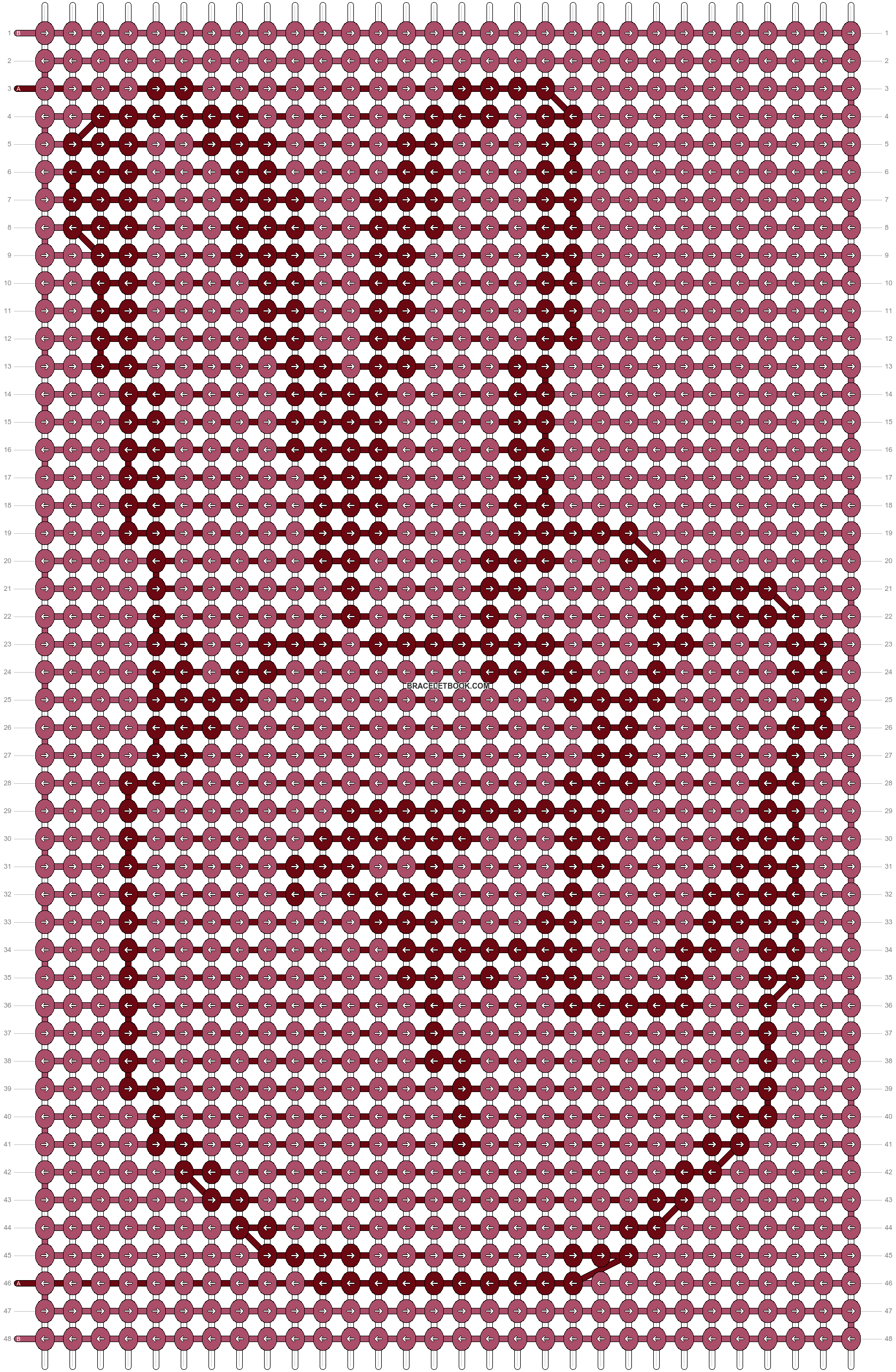 Alpha pattern #176466 variation #410053 pattern
