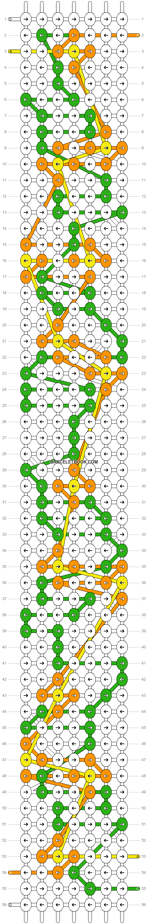 Alpha pattern #151258 variation #410066 pattern