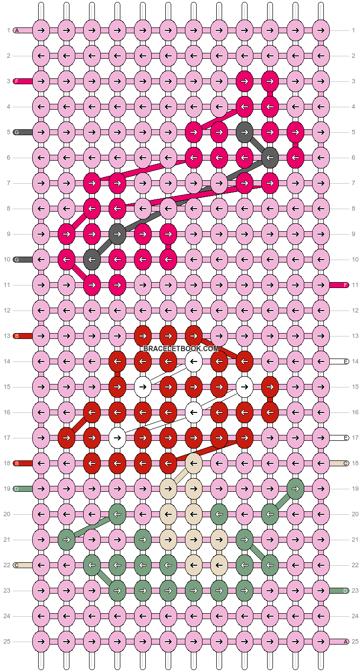 Alpha pattern #103886 variation #410070 pattern