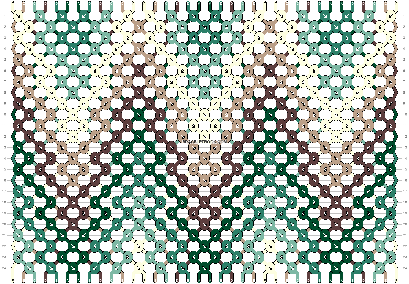 Normal pattern #196490 variation #410072 pattern