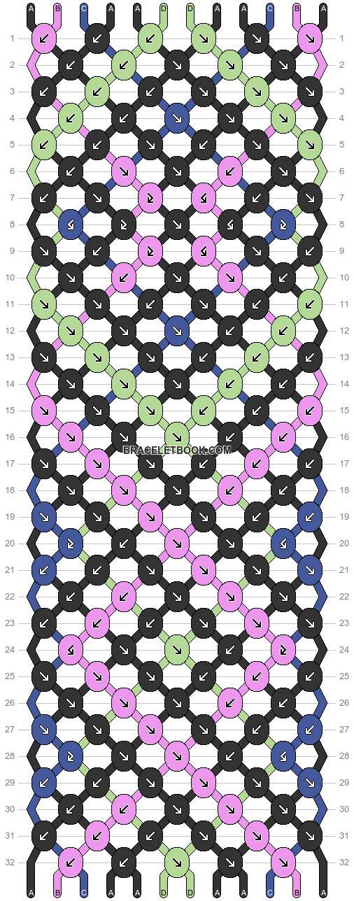 Normal pattern #116819 variation #410073 pattern