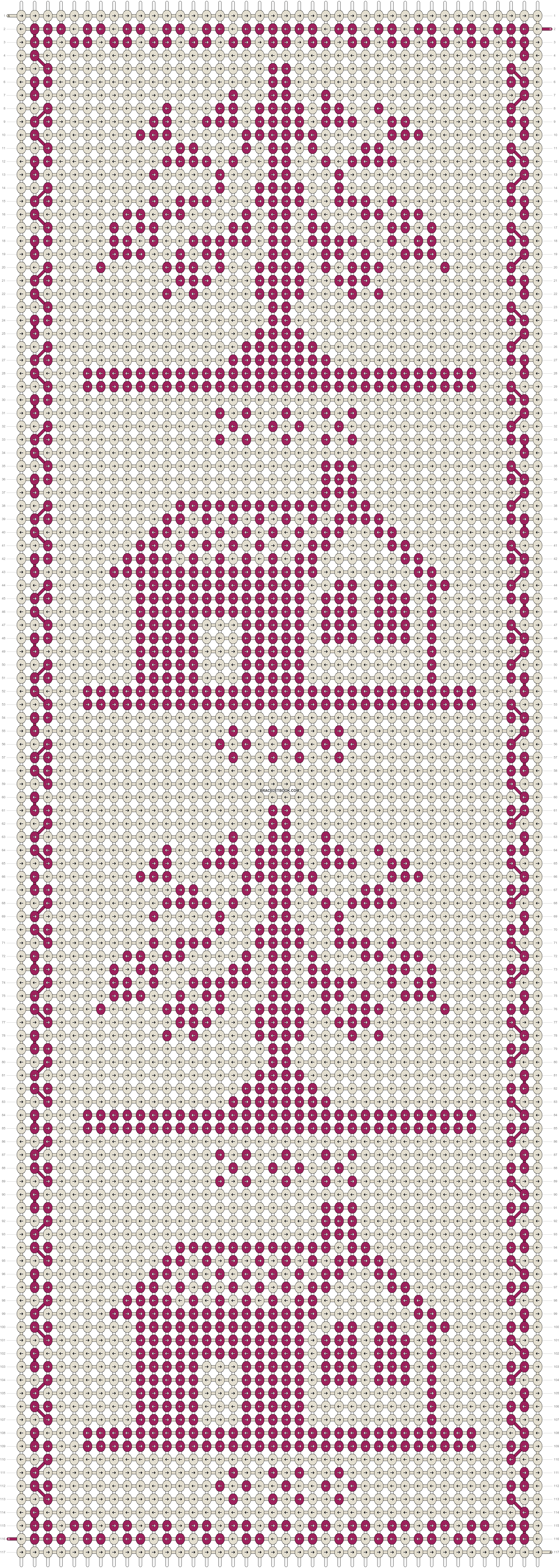 Alpha pattern #187019 variation #410084 pattern