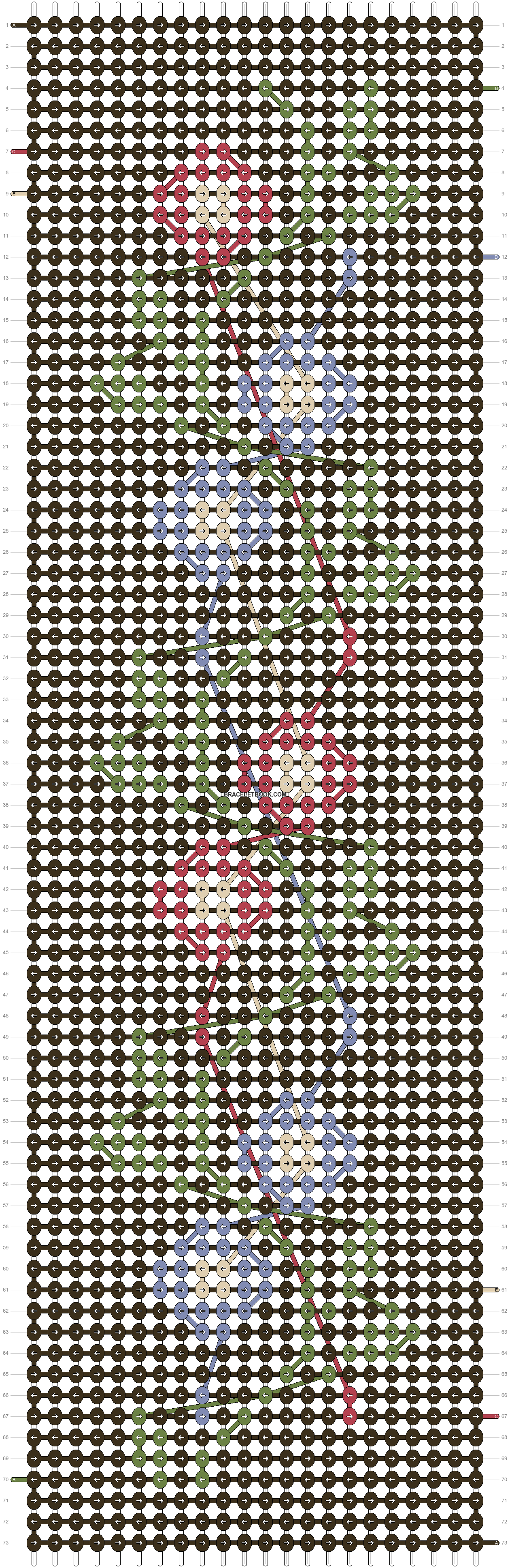 Alpha pattern #194749 variation #410085 pattern