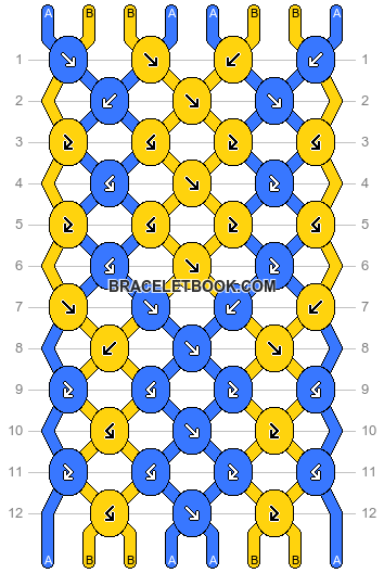 Normal pattern #193283 variation #410086 pattern
