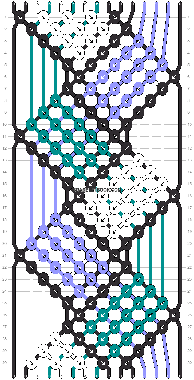 Normal pattern #19011 variation #410096 pattern