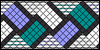 Normal pattern #19011 variation #410096