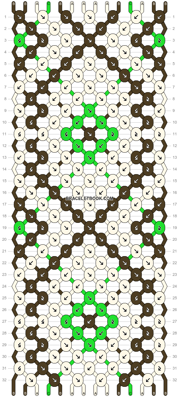 Normal pattern #196574 variation #410101 pattern