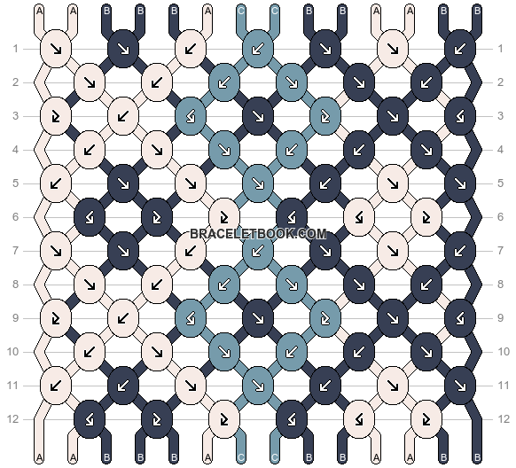 Normal pattern #26352 variation #410102 pattern
