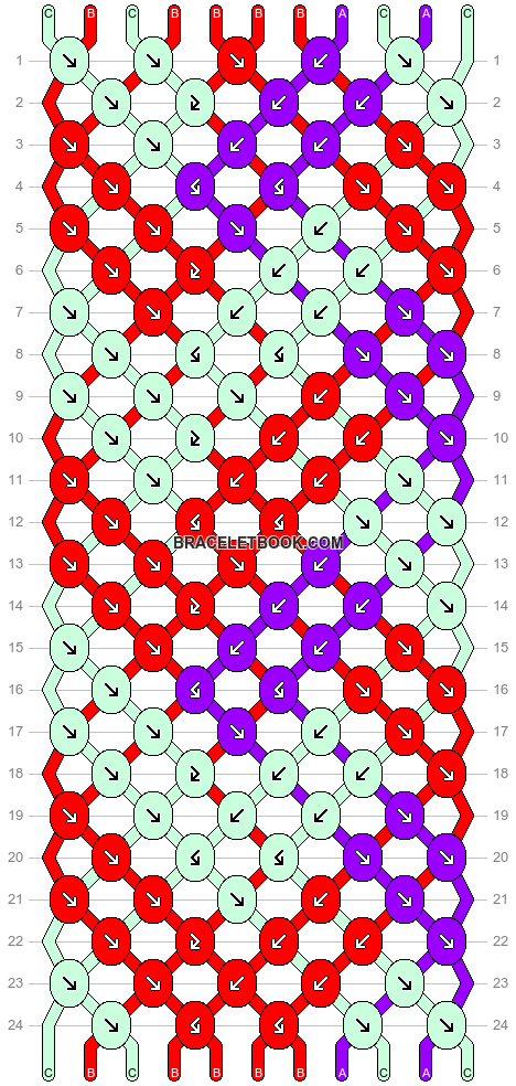 Normal pattern #196602 variation #410104 pattern