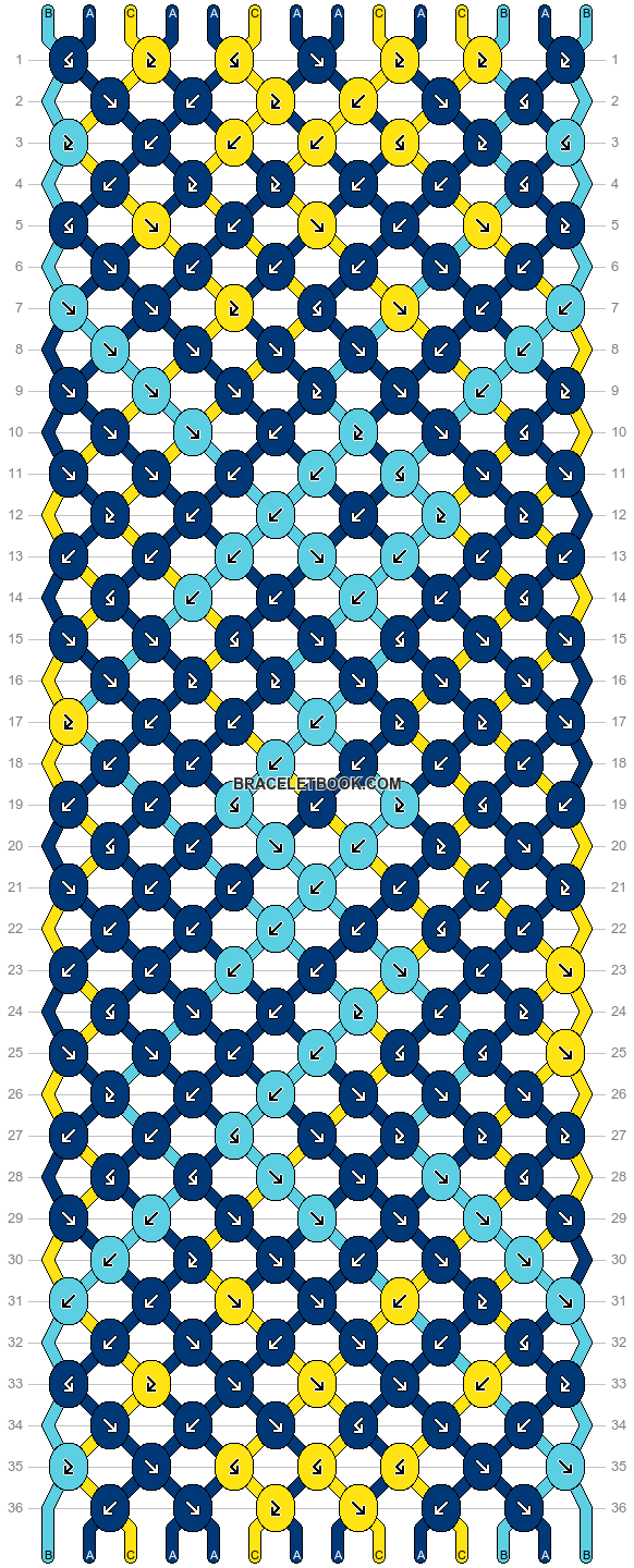 Normal pattern #182455 variation #410108 pattern