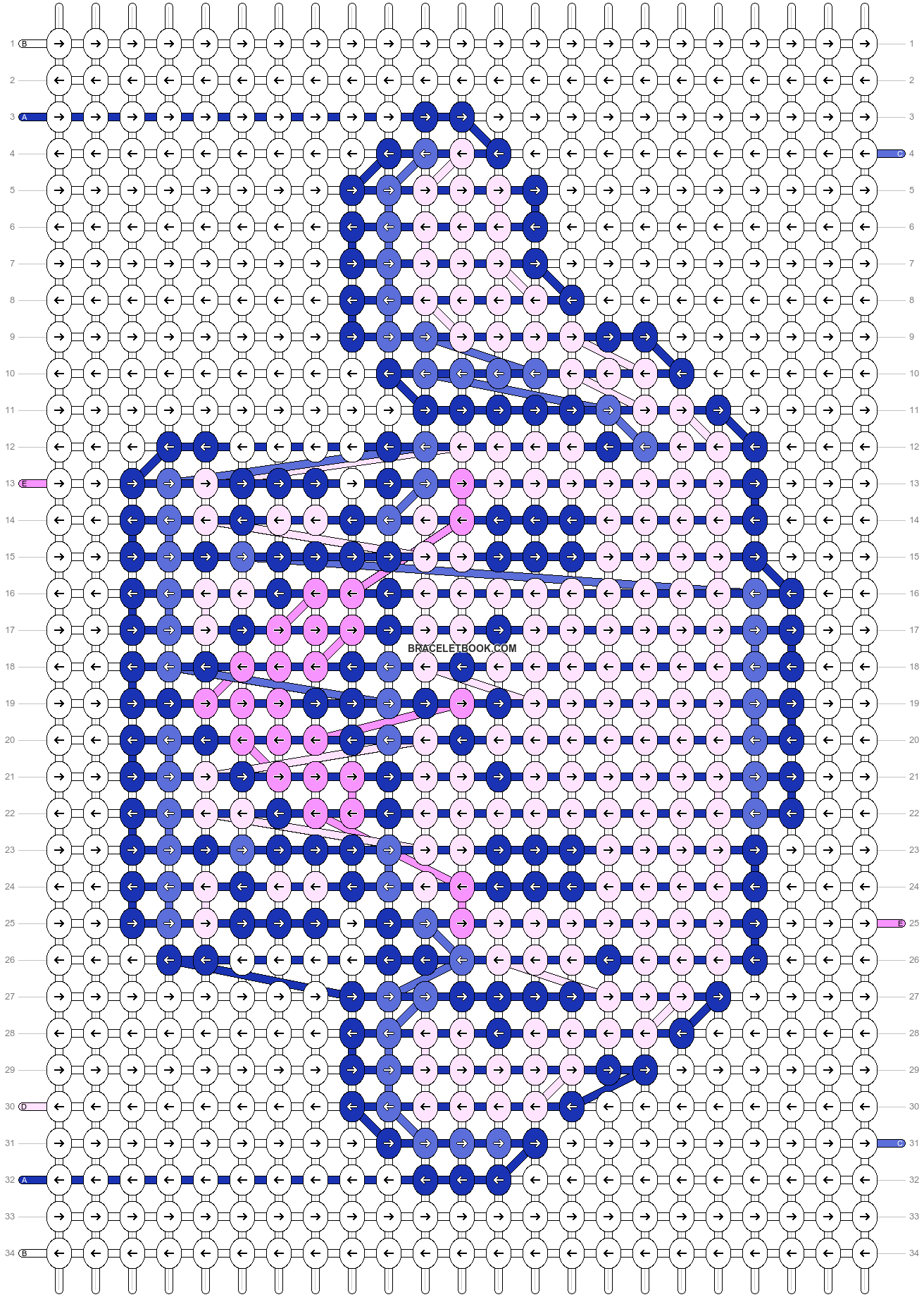 Alpha pattern #127347 variation #410110 pattern